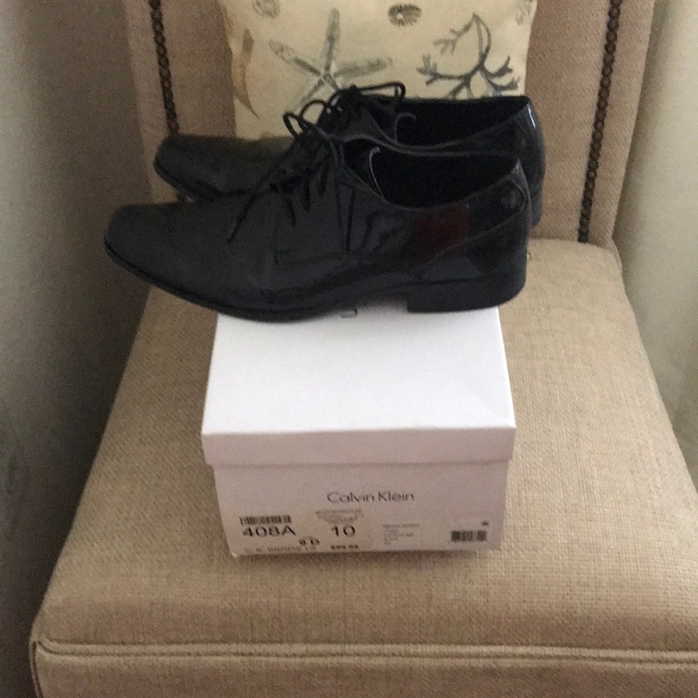 Calvin Klein shoes